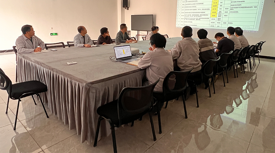 金環(huán)電器：每周三次生產(chǎn)會議，助力衣物烘干機(jī)生產(chǎn)高效推進(jìn)