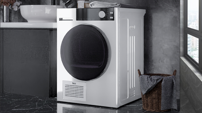 后疫情時(shí)代，帶紫外線除菌功能的滾筒干衣機(jī)將成為主流