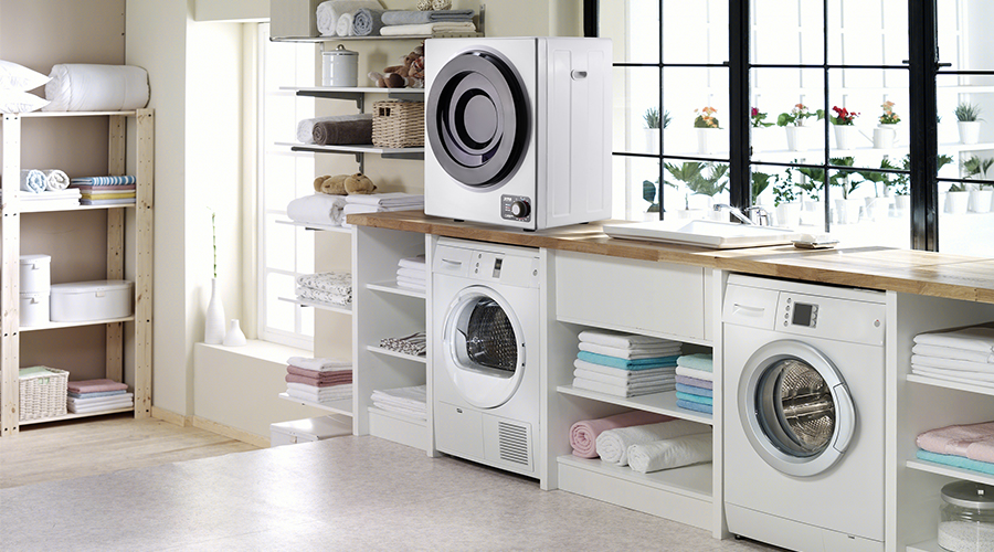 從產(chǎn)品結(jié)構(gòu)看，洗烘一體機(jī)好還是單獨(dú)烘干機(jī)好？